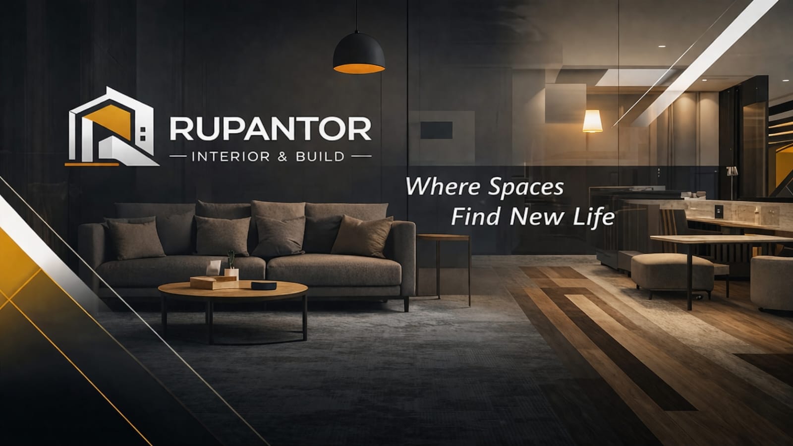 Rupantor Interiour & Build